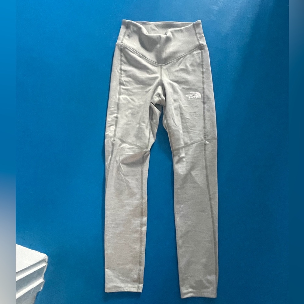 North face athletic leggings